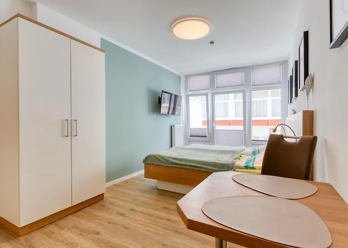 Ferienwohnung Alte Teestube Schmidt 68 Norderney